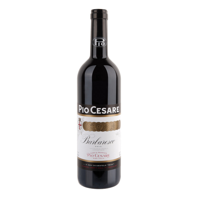 VINO PIO CESARE BARBARESCO 2018 DOCG (1 pz) 75CL